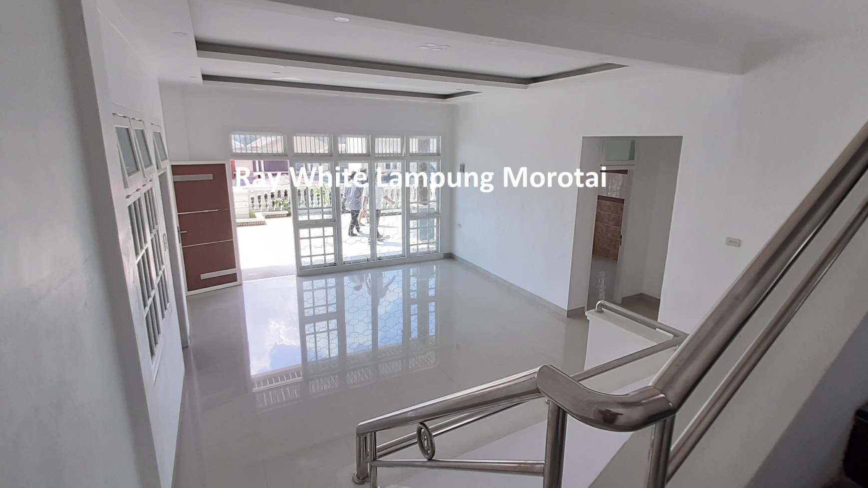 Dijual Rumah Kota Baru Bandarlampung