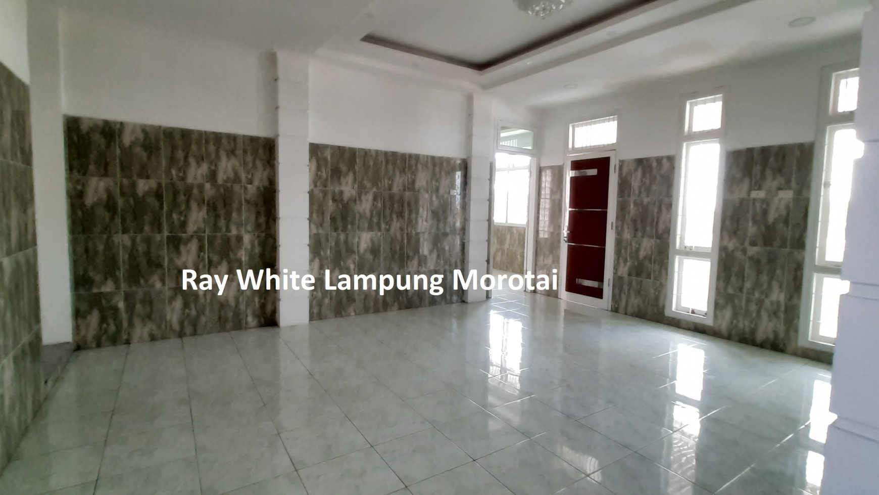 Dijual Rumah Kota Baru Bandarlampung