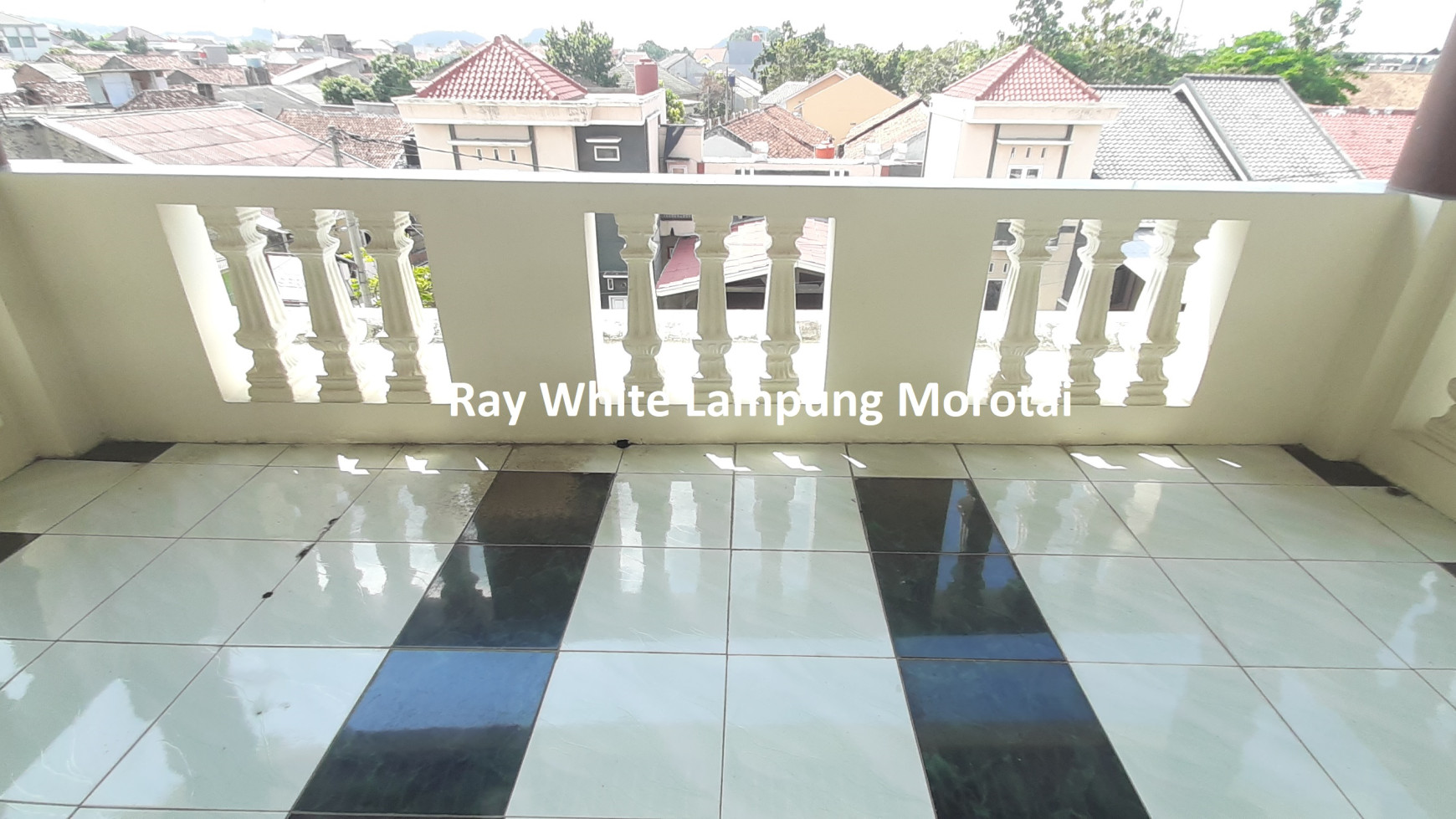 Dijual Rumah Kota Baru Bandarlampung