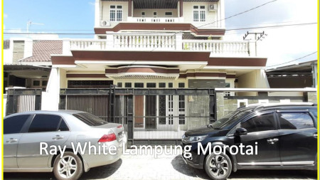 Dijual Rumah Kota Baru Bandarlampung