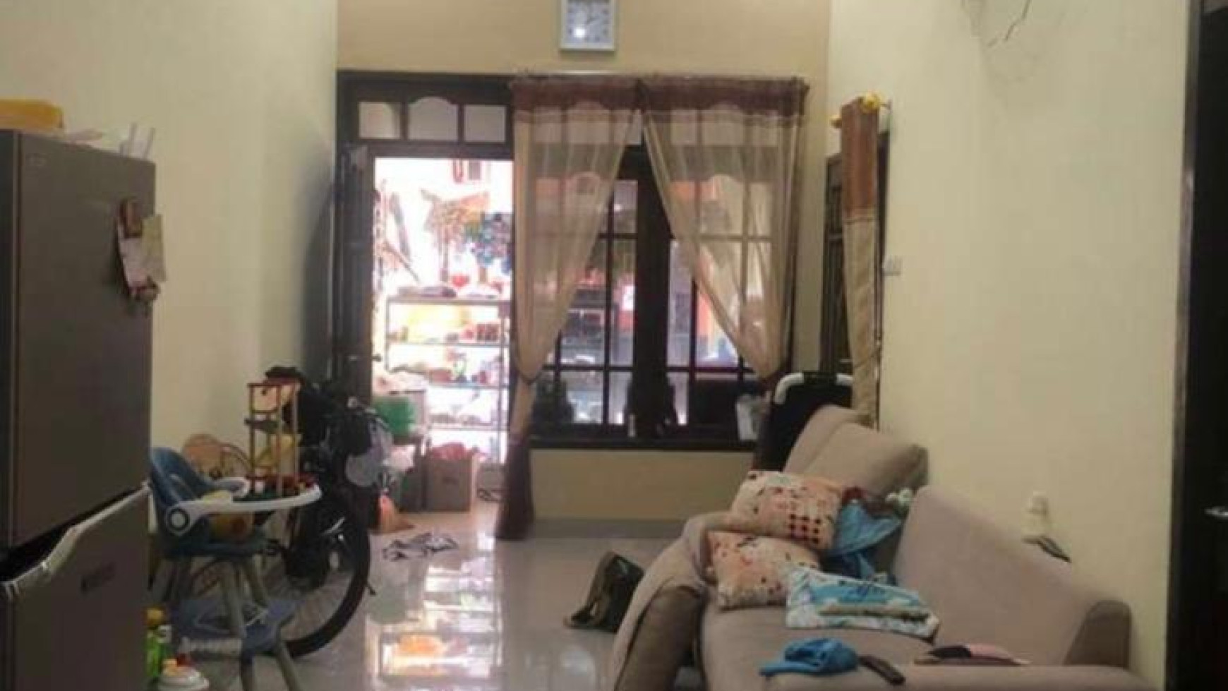 Dijual Rumah Manukan dkt Balongsari Tandes Surabaya Barat