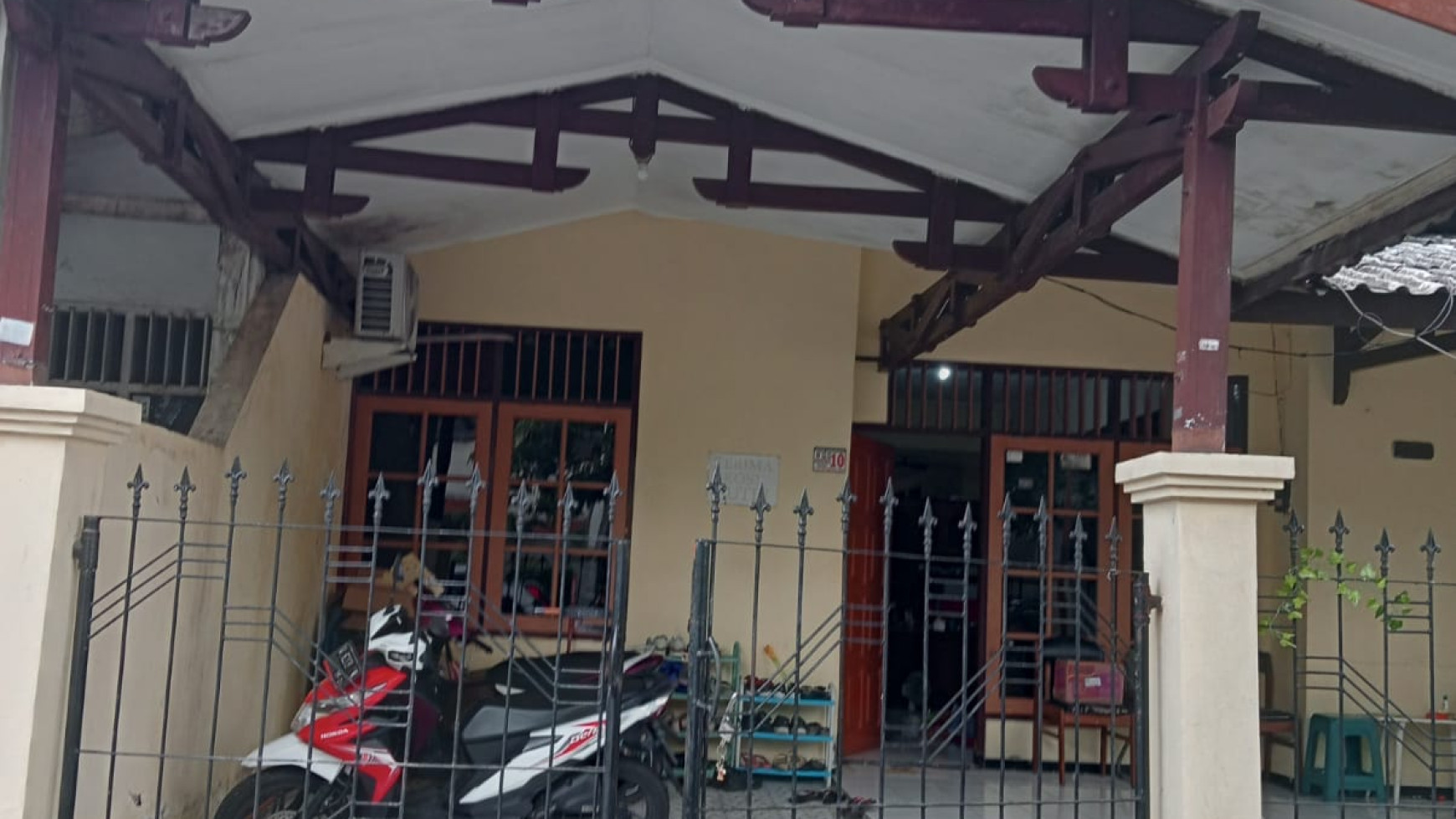 Dijual Rumah Kos Aktif Siwalankerto Surabaya