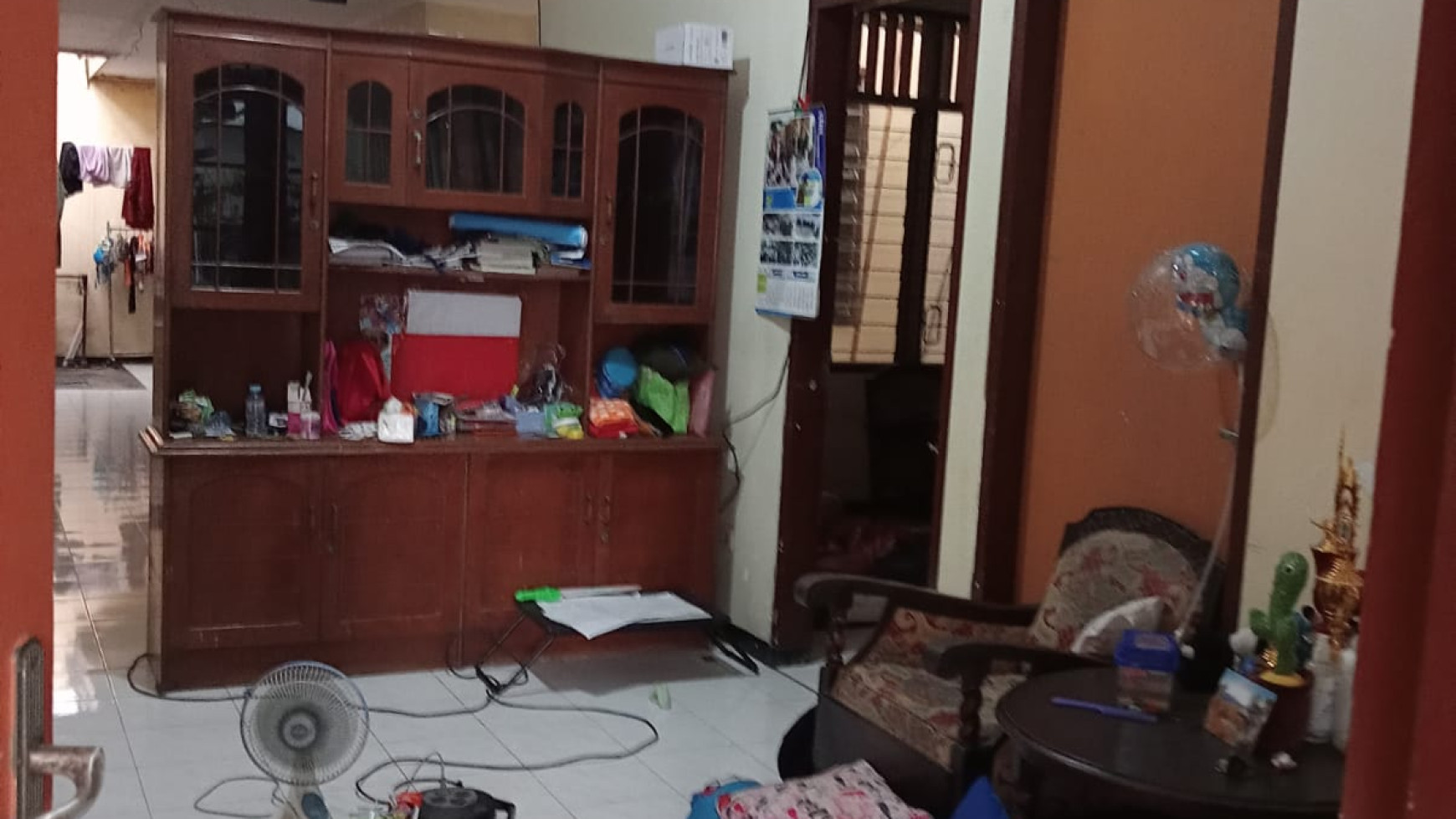 Dijual Rumah Kos Aktif Siwalankerto Surabaya