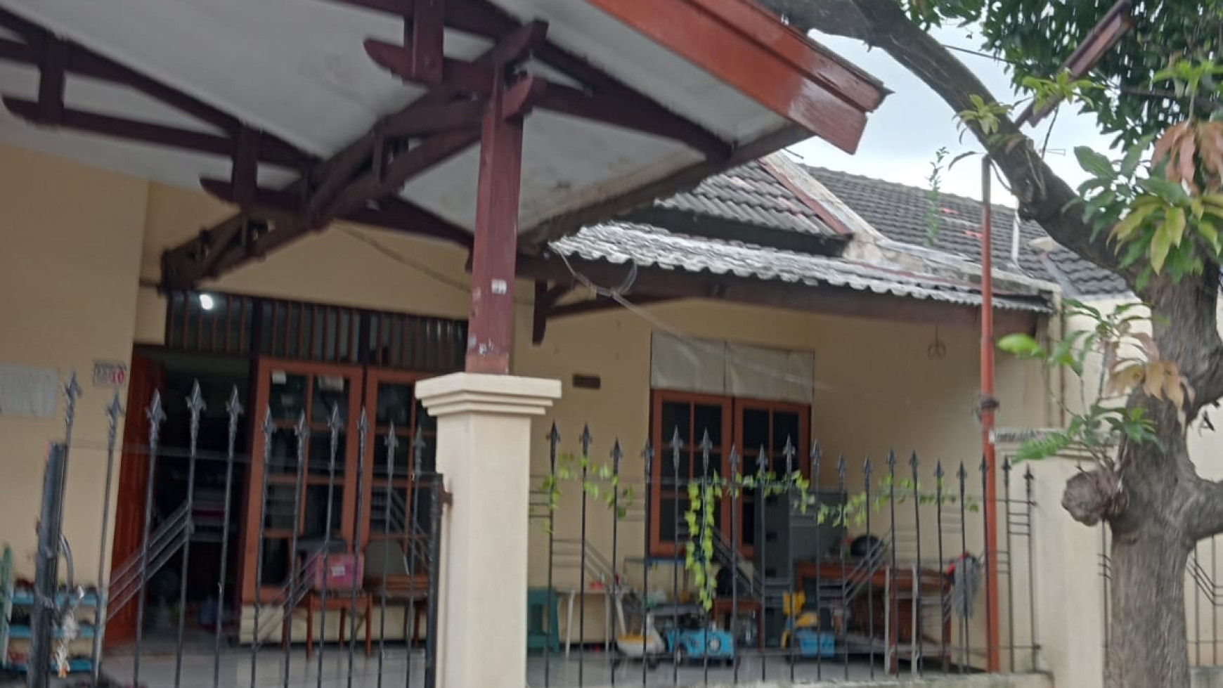 Dijual Rumah Kos Aktif Siwalankerto Surabaya