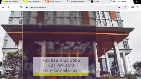 JUAL HOTEL HARPER Lokasi Sangat Strategis