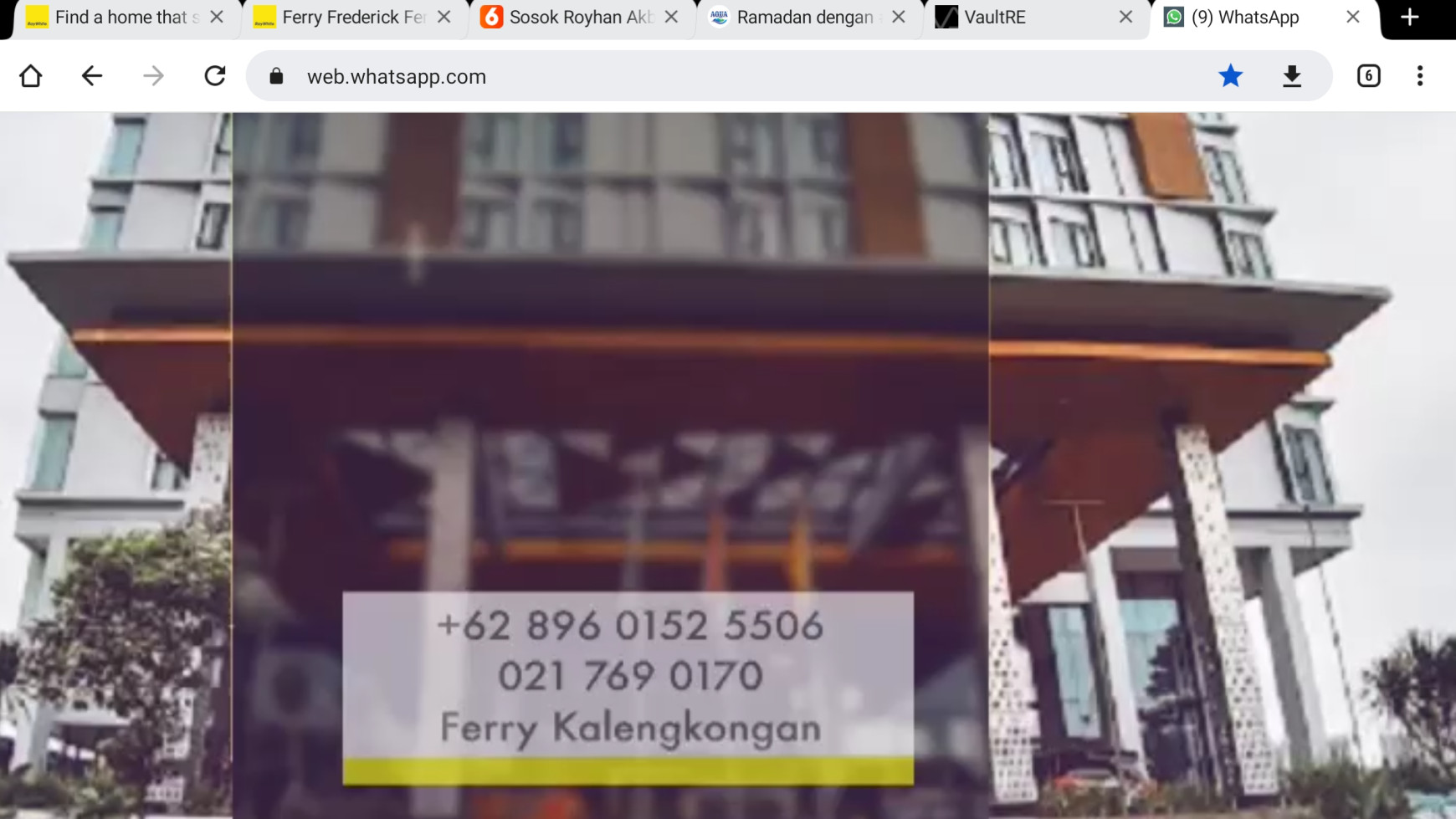 JUAL HOTEL HARPER Lokasi Sangat Strategis