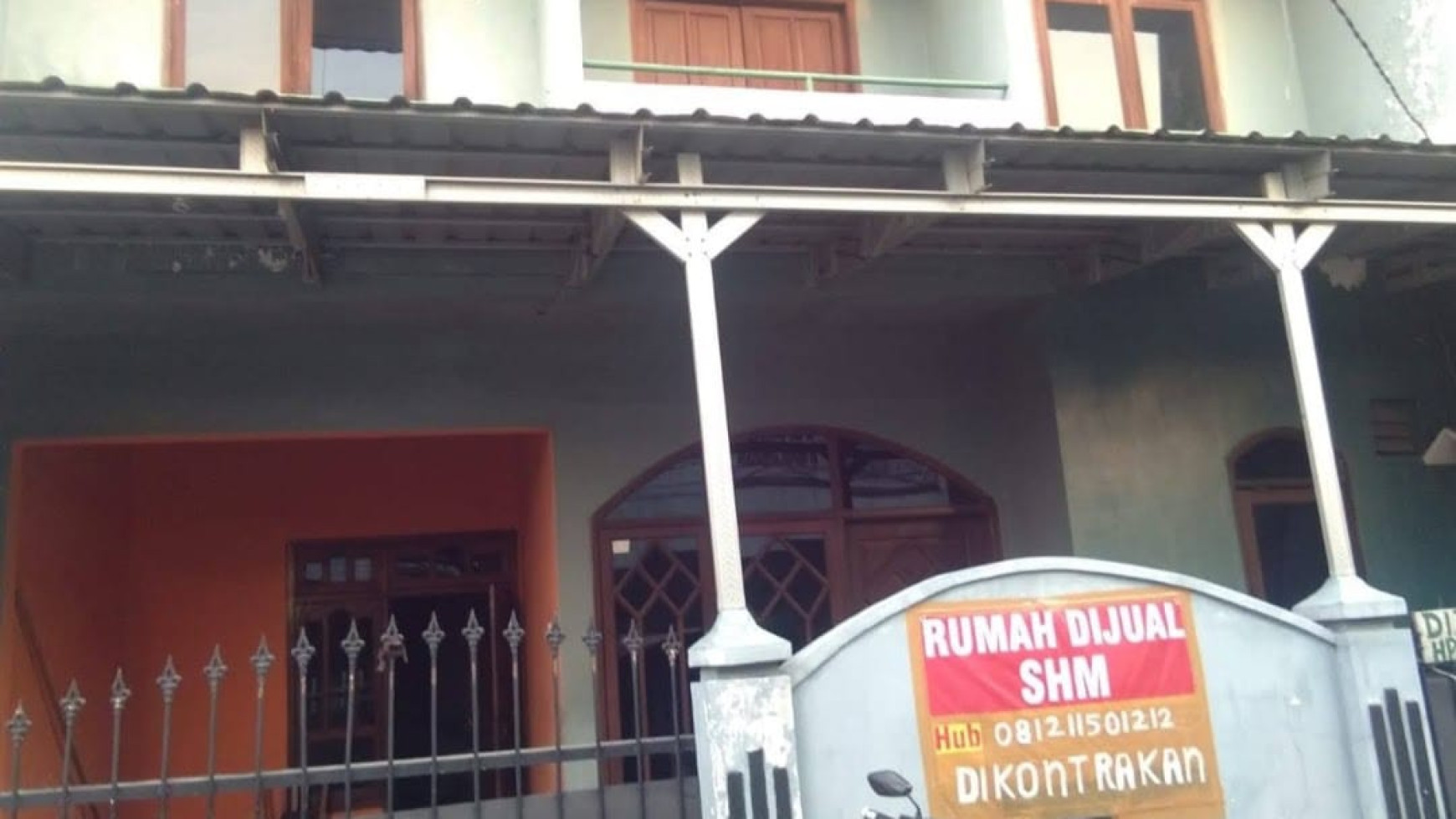 Dijual Rumah 2 Lantai Surabaya Barat Manukan Redjo