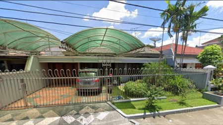 Dijual Rumah Surabaya Selatan Strategis Margorejo Indah