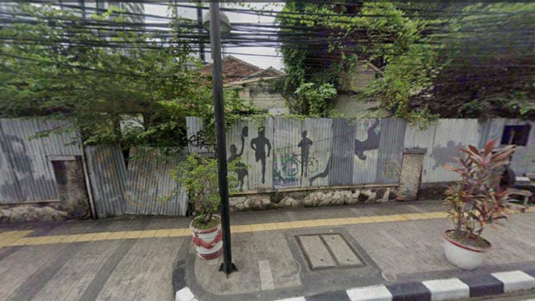 Dijual Tanah Di Jl. Jaksa Menteng 