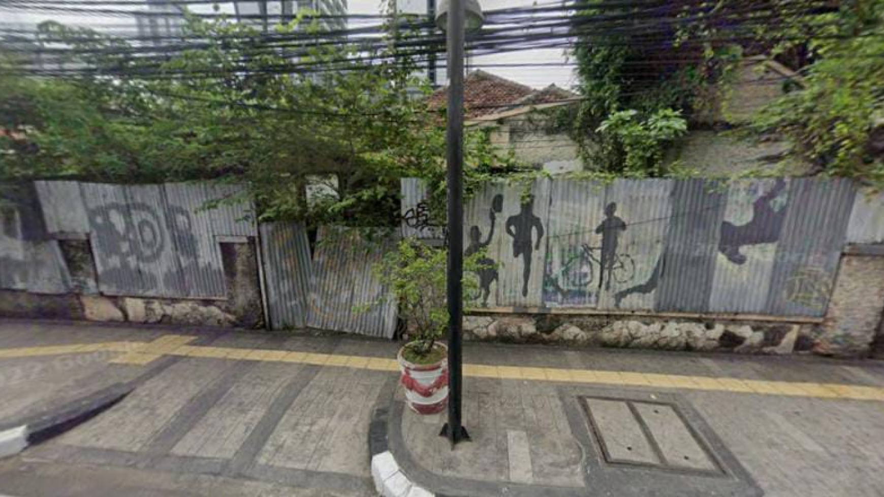 Dijual Tanah Di Jl. Jaksa Menteng 