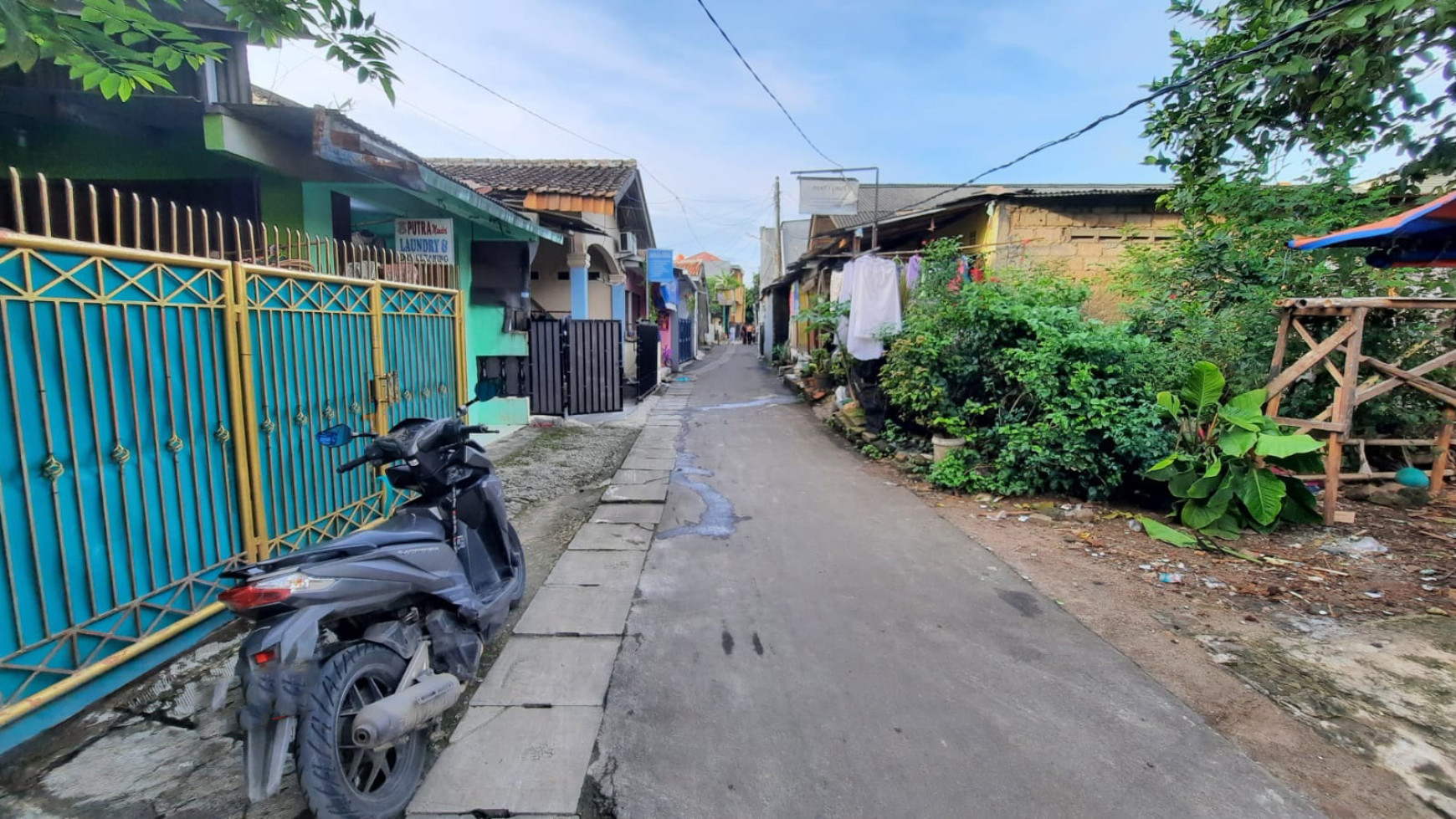 Kavling Siap Bangun, Strategis, dan Cocok Untuk Kontrakan @Paku Jaya, Serpong Utara