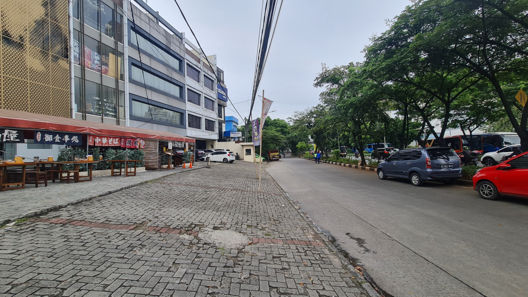 Disewakan Ruko Arteri Pondok Indah 