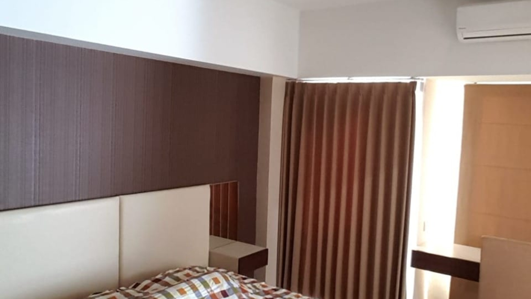 Dijual Apartemen Supermall Mansion Orchard Type Studio Connecting Pakuwon Mall