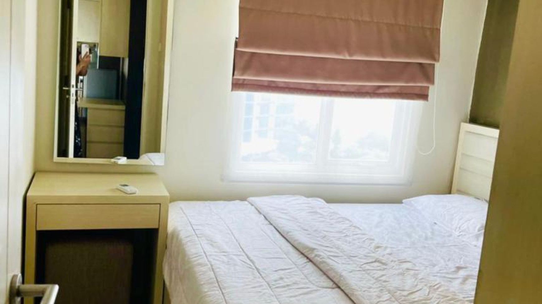 Dijual Apartemen Supermall Mansion Orchard 2 Bedroom Connecting Pakuwon Mall