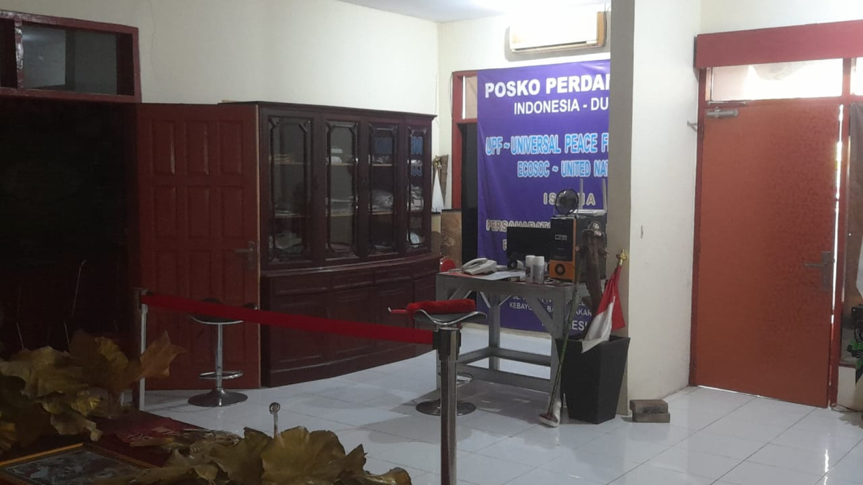 Dijual Rumah Hitung Tanah di Kebayoran Baru 