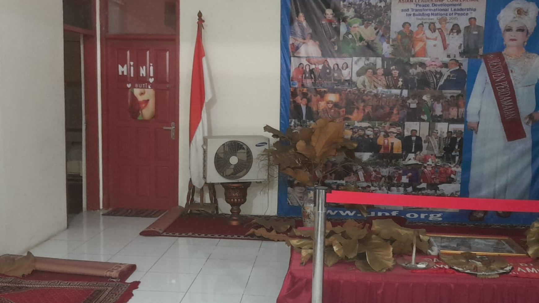 Dijual Rumah Hitung Tanah di Kebayoran Baru 