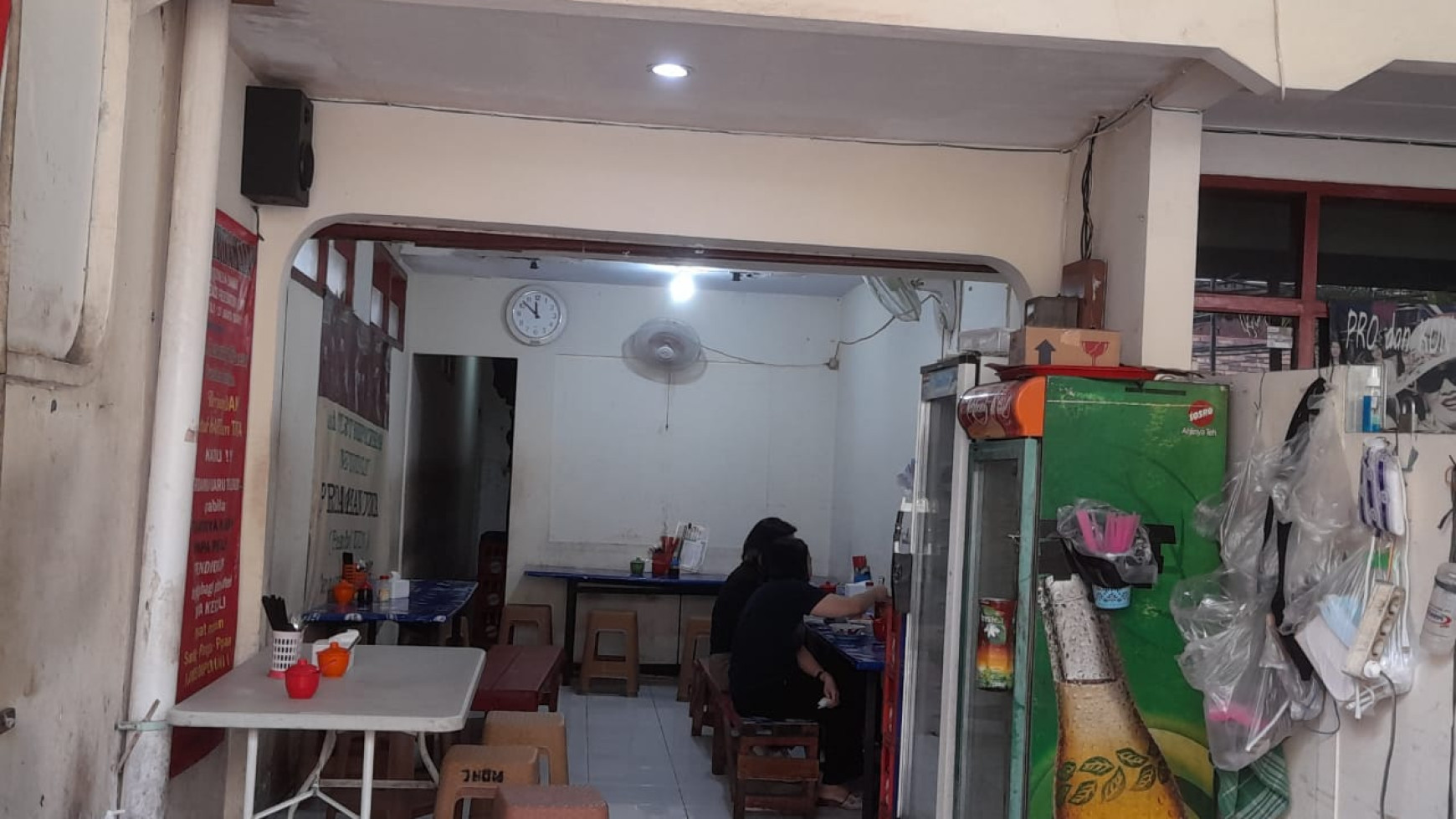 Dijual Rumah Hitung Tanah di Kebayoran Baru 