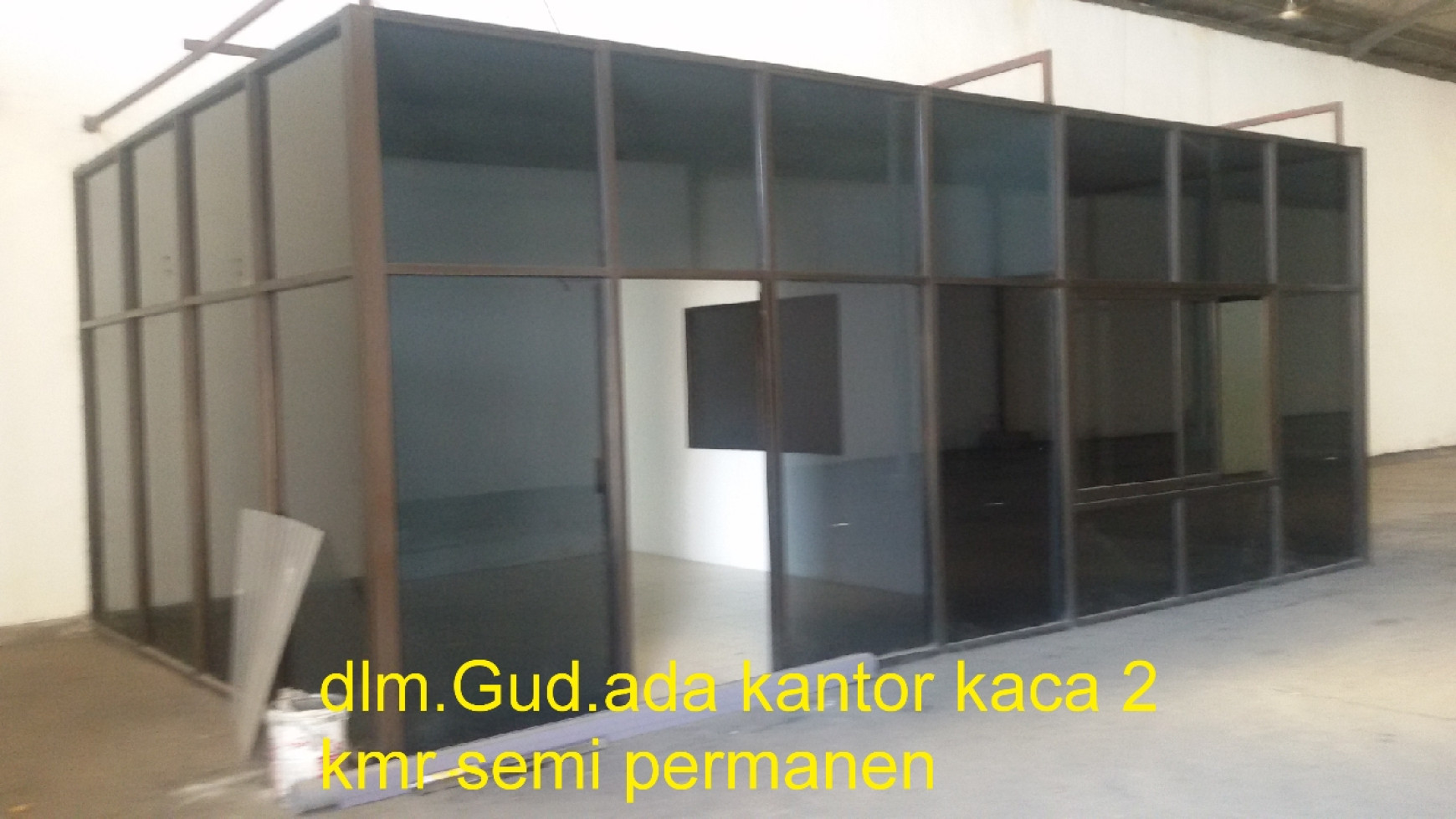 Dijual/Disewakan Gudang di Kalianak Surabaya 