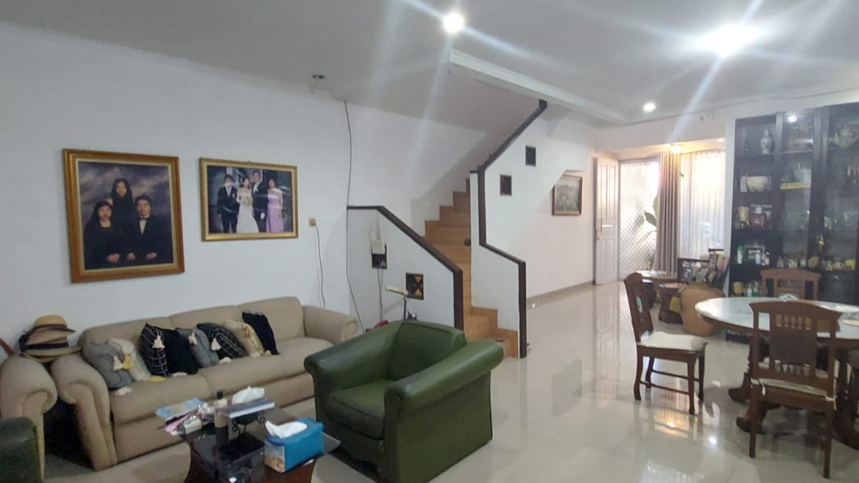 Dijual Rumah di Taman Alfa Indah 