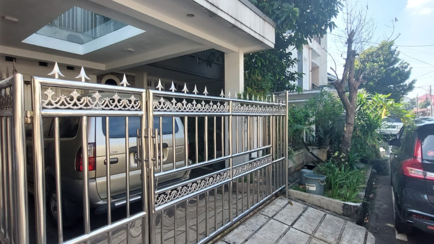 Dijual Rumah di Taman Alfa Indah 