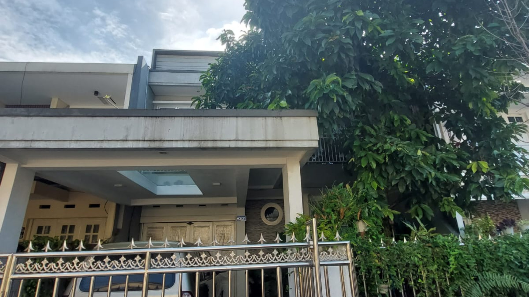 Dijual Rumah di Taman Alfa Indah 