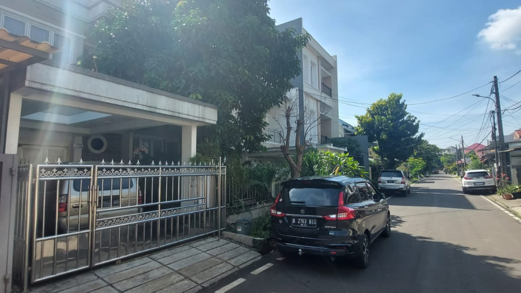 Dijual Rumah di Taman Alfa Indah 