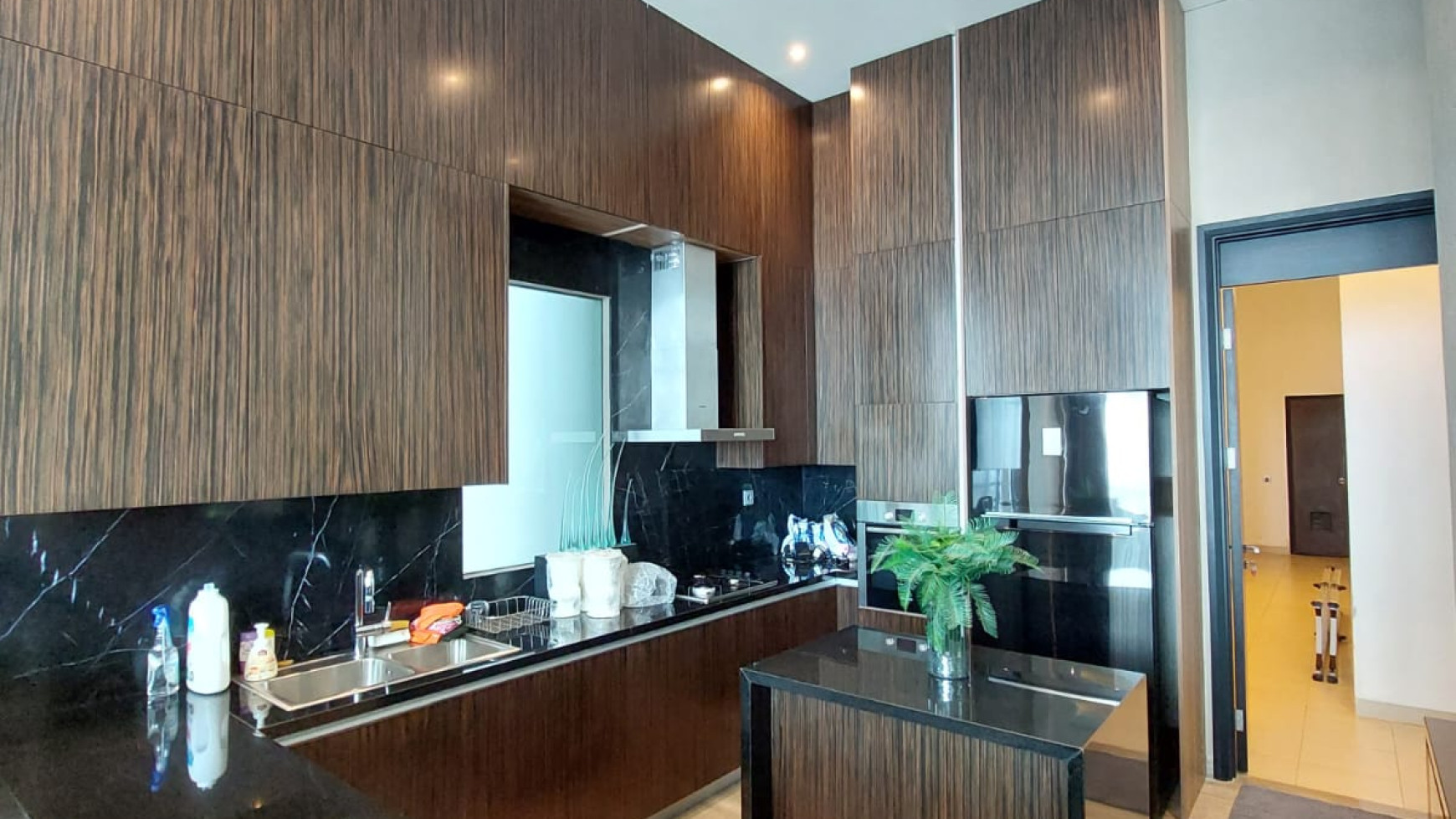 Dijual Penthouse The Bloomington Kemang Village 