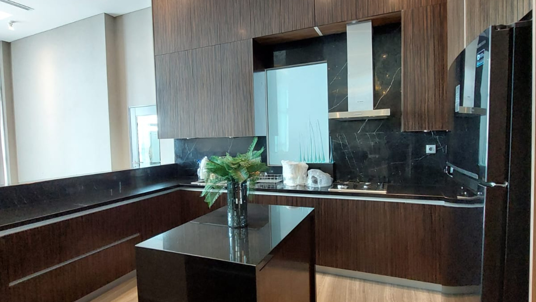 Dijual Penthouse The Bloomington Kemang Village 