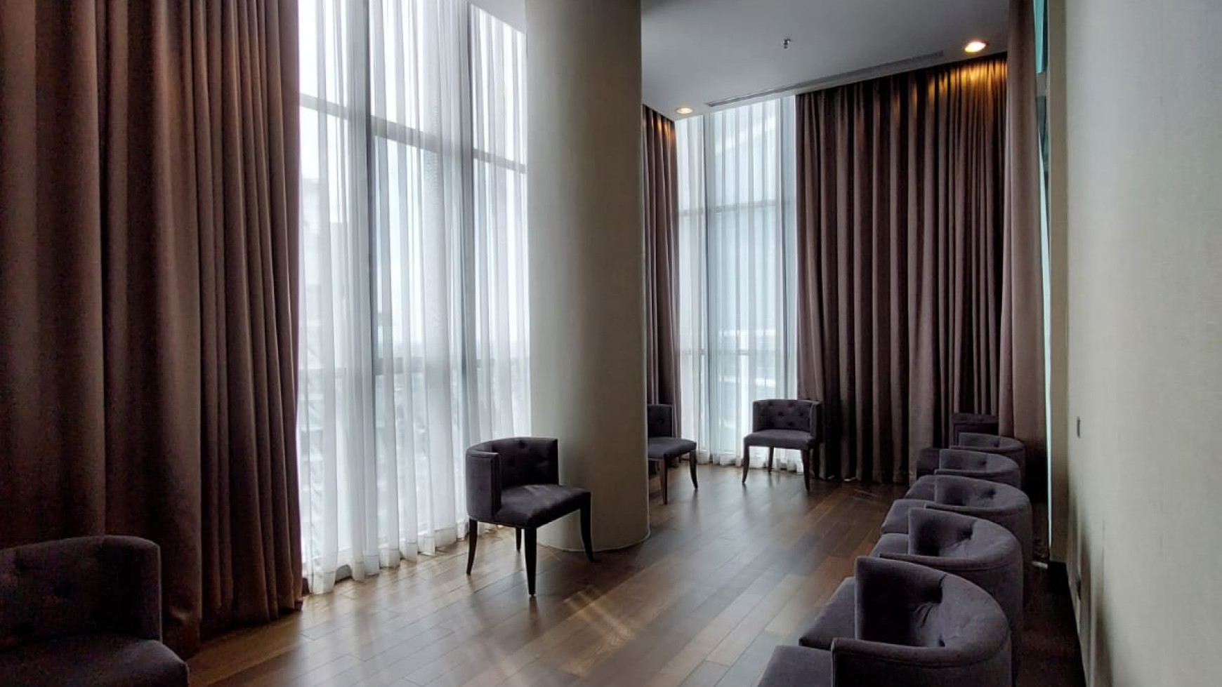 Dijual Penthouse The Bloomington Kemang Village 