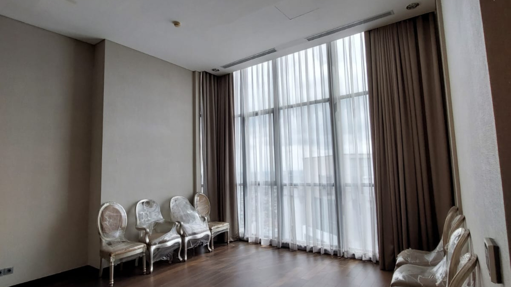 Dijual Penthouse The Bloomington Kemang Village 