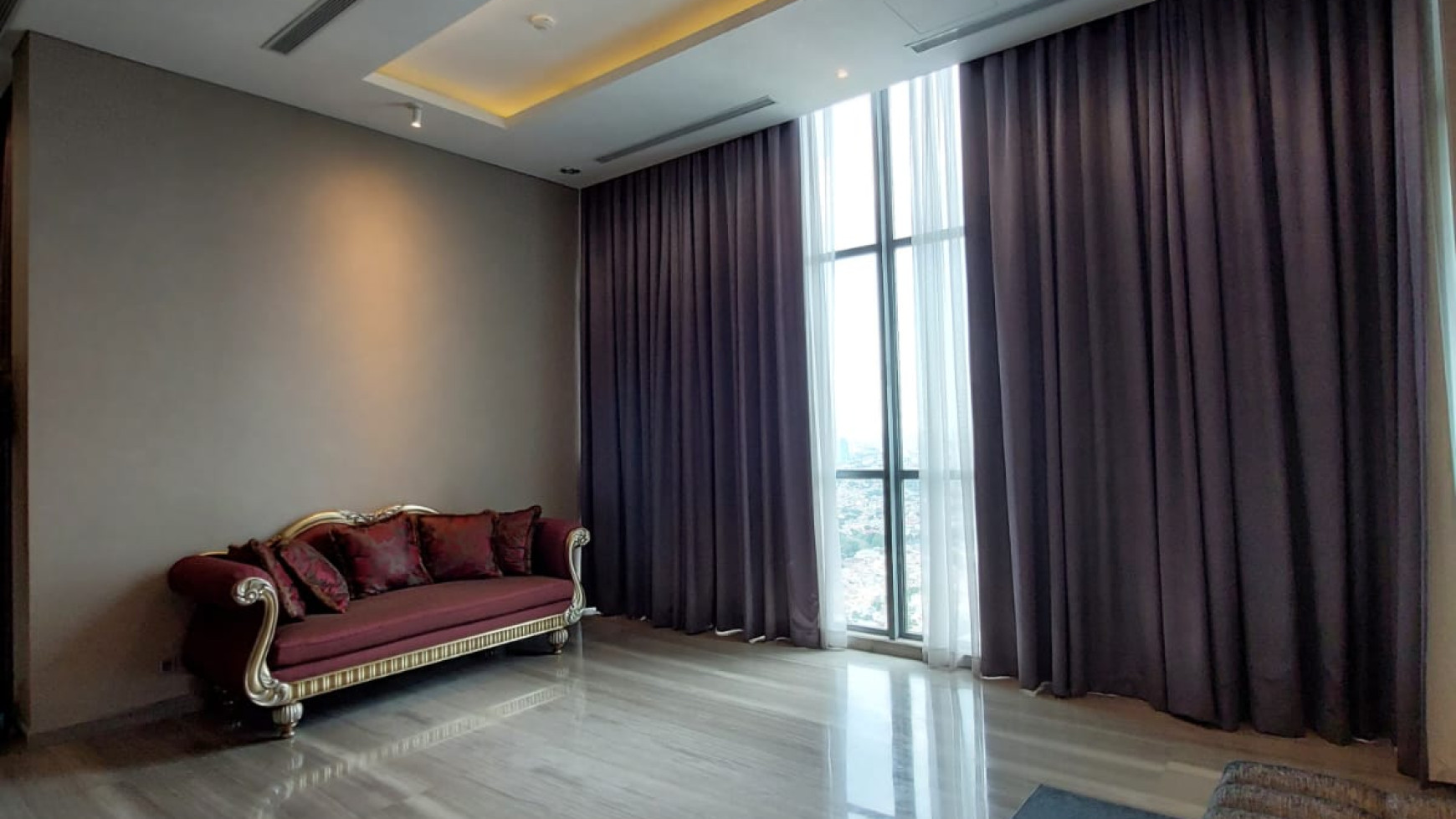 Dijual Penthouse The Bloomington Kemang Village 