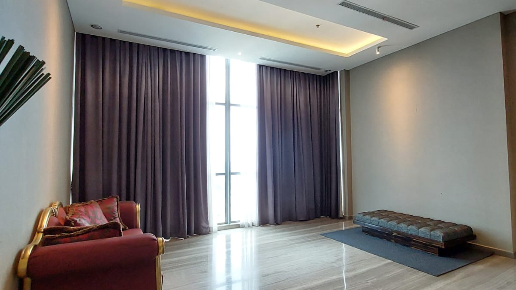 Dijual Penthouse The Bloomington Kemang Village 