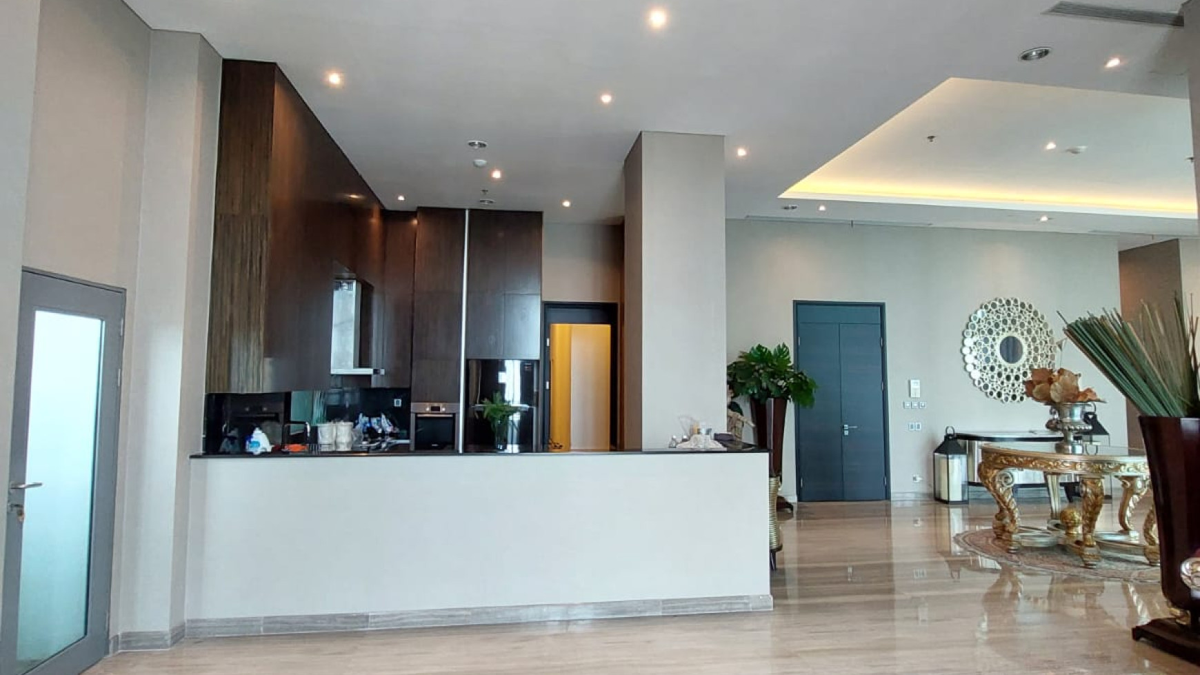 Dijual Penthouse The Bloomington Kemang Village 