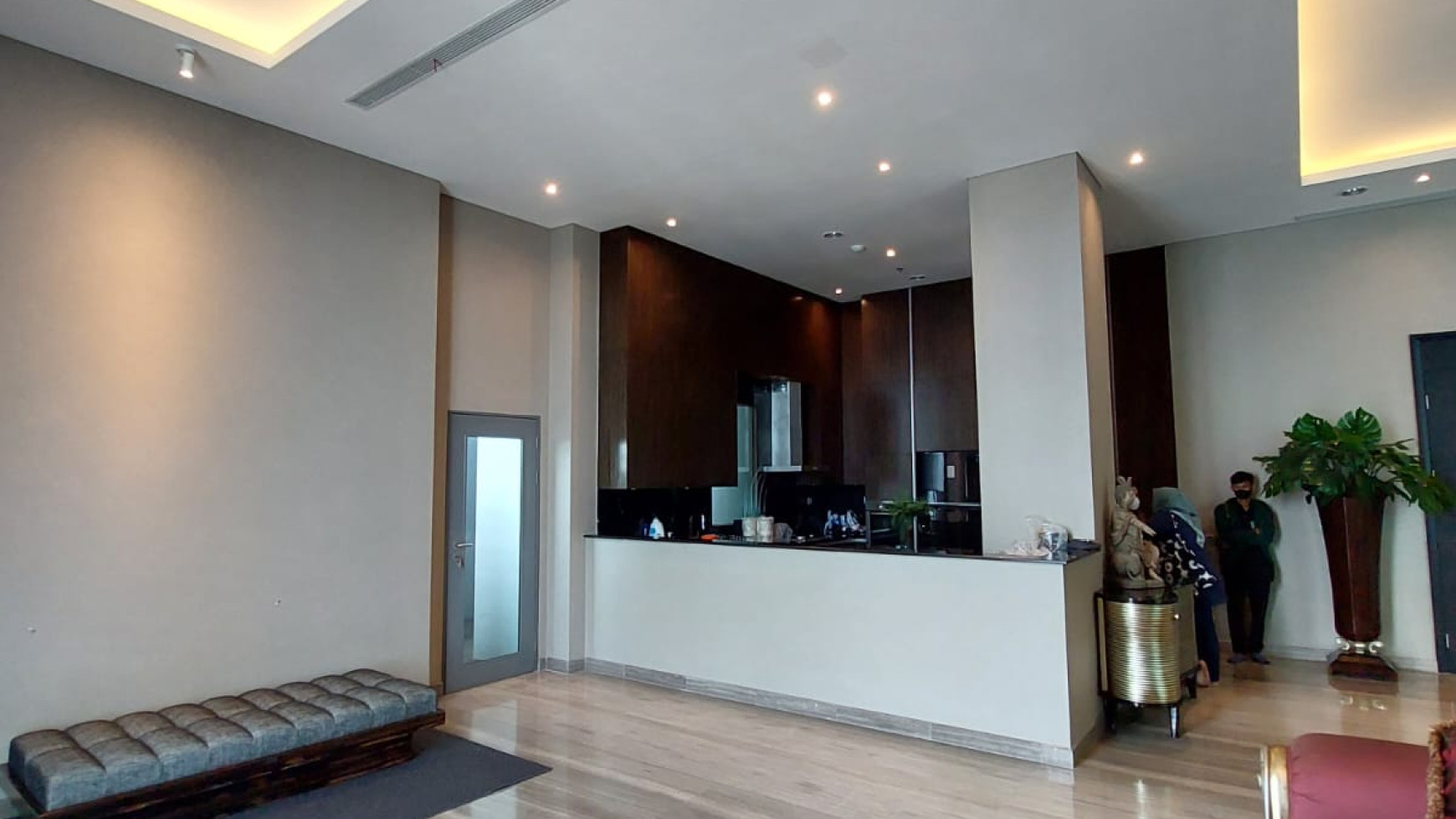 Dijual Penthouse The Bloomington Kemang Village 