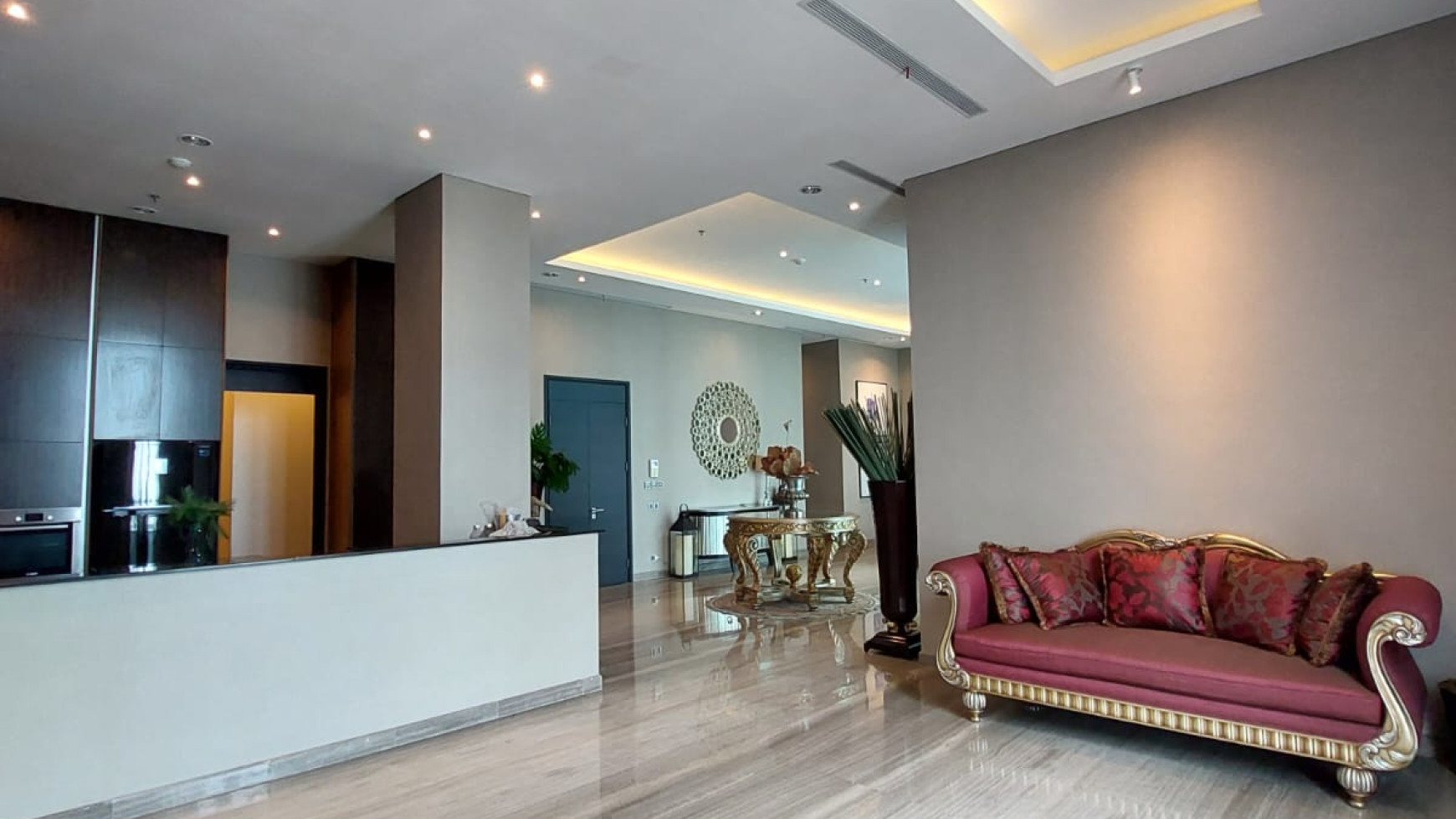 Dijual Penthouse The Bloomington Kemang Village 