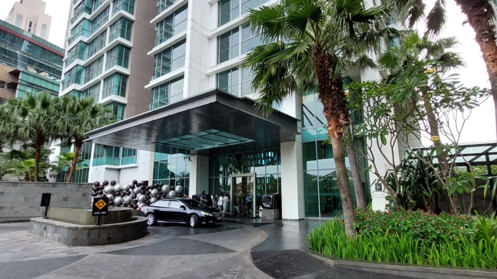 Dijual Penthouse The Bloomington Kemang Village 