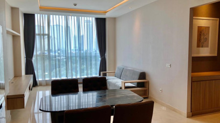 Dijual Apartemen Four Winds Permata Hijau 