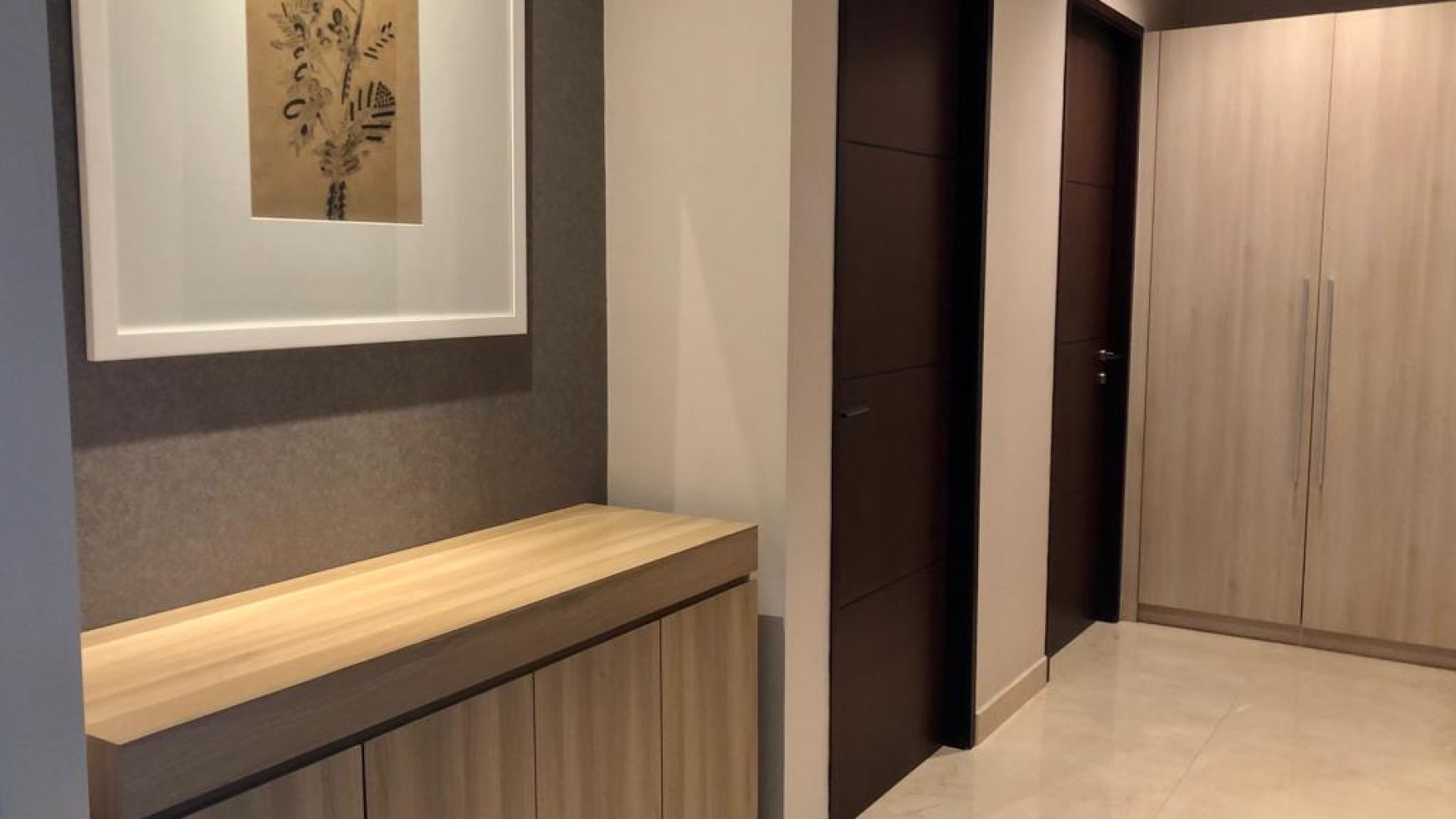 Dijual Apartemen Four Winds Permata Hijau 