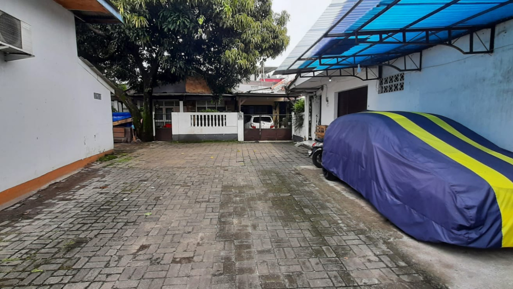 Dijual Tanah di Kebon Jeruk 