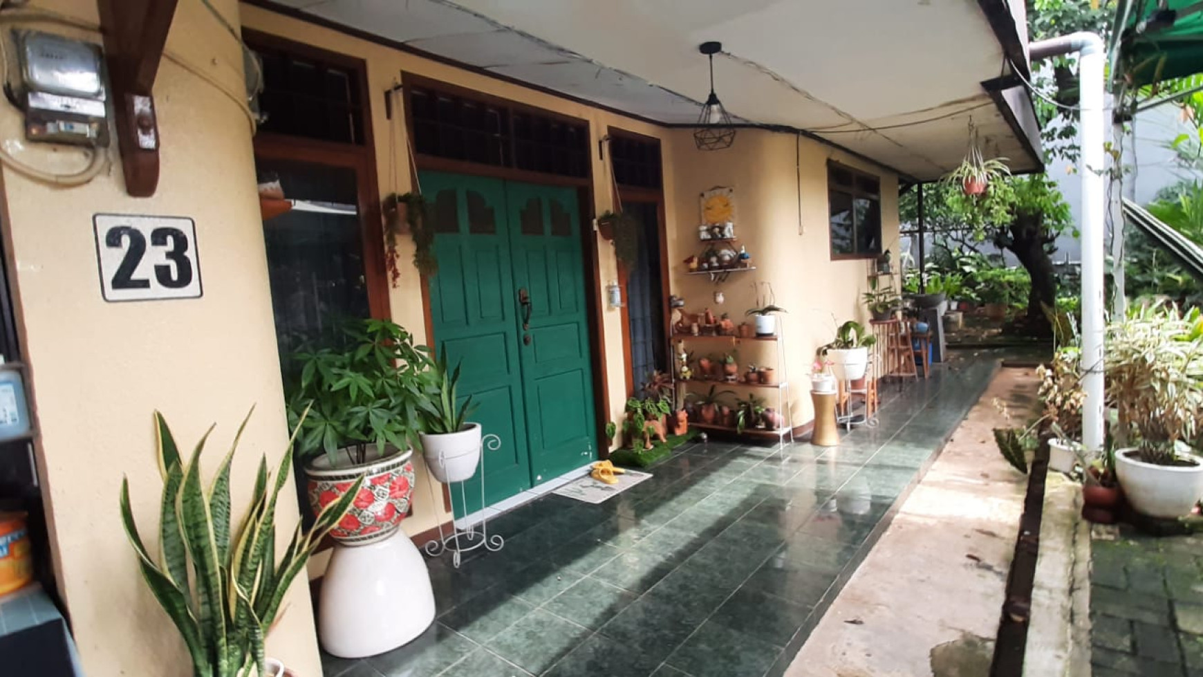 Dijual Tanah di Kebon Jeruk 