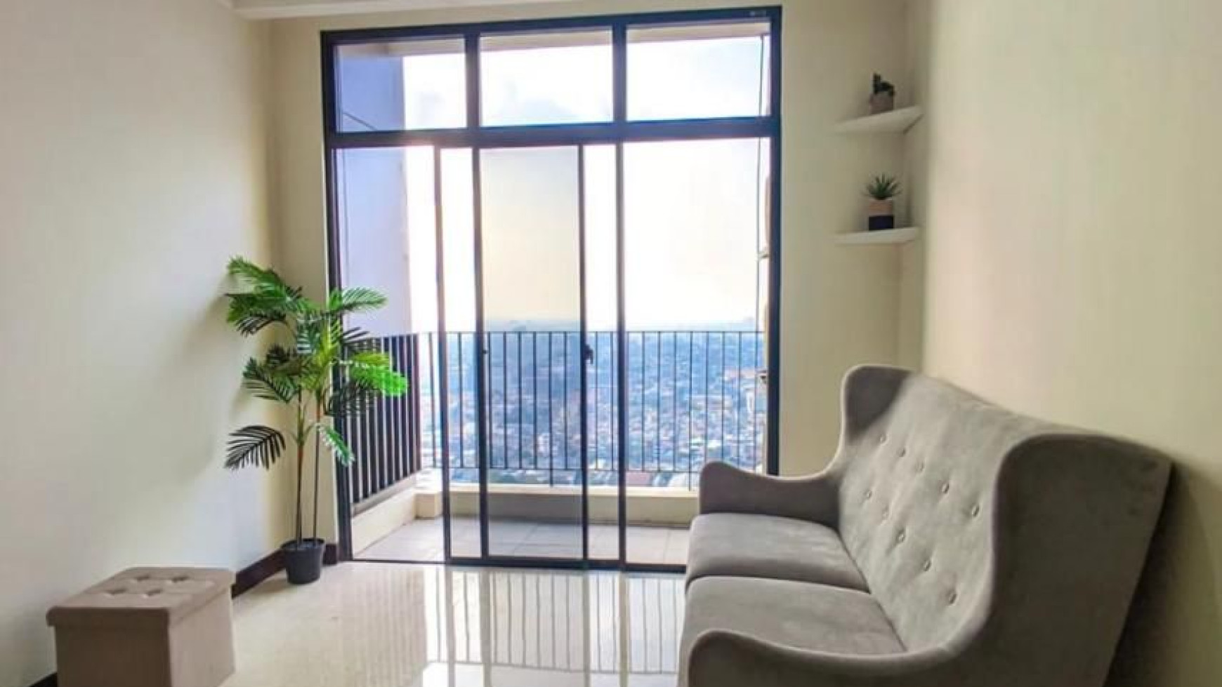 Dijual Apartement Permata Hijau Suites 