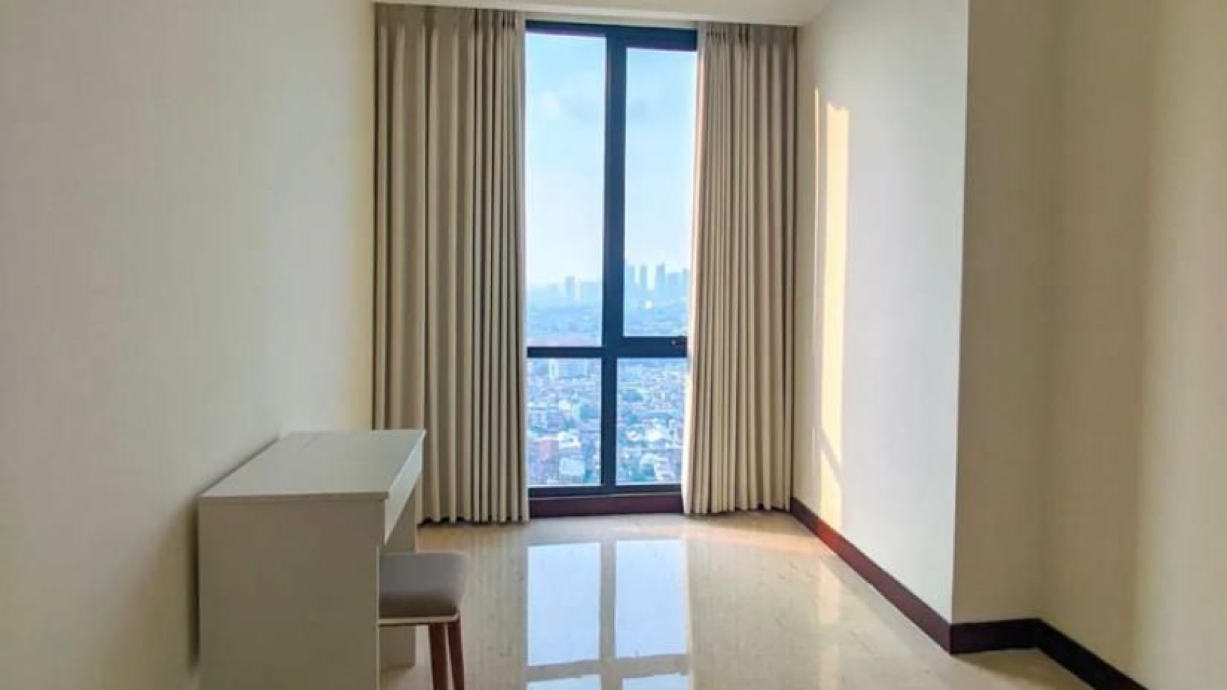 Dijual Apartement Permata Hijau Suites 