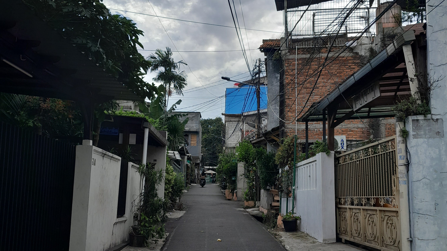 Dijual Tanah di Cipete Utara