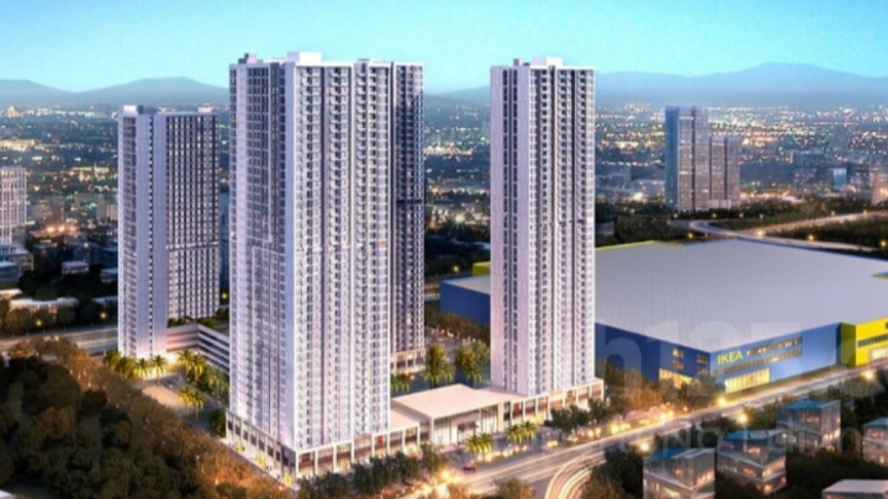 Apartemen Sky House Alam Sutera