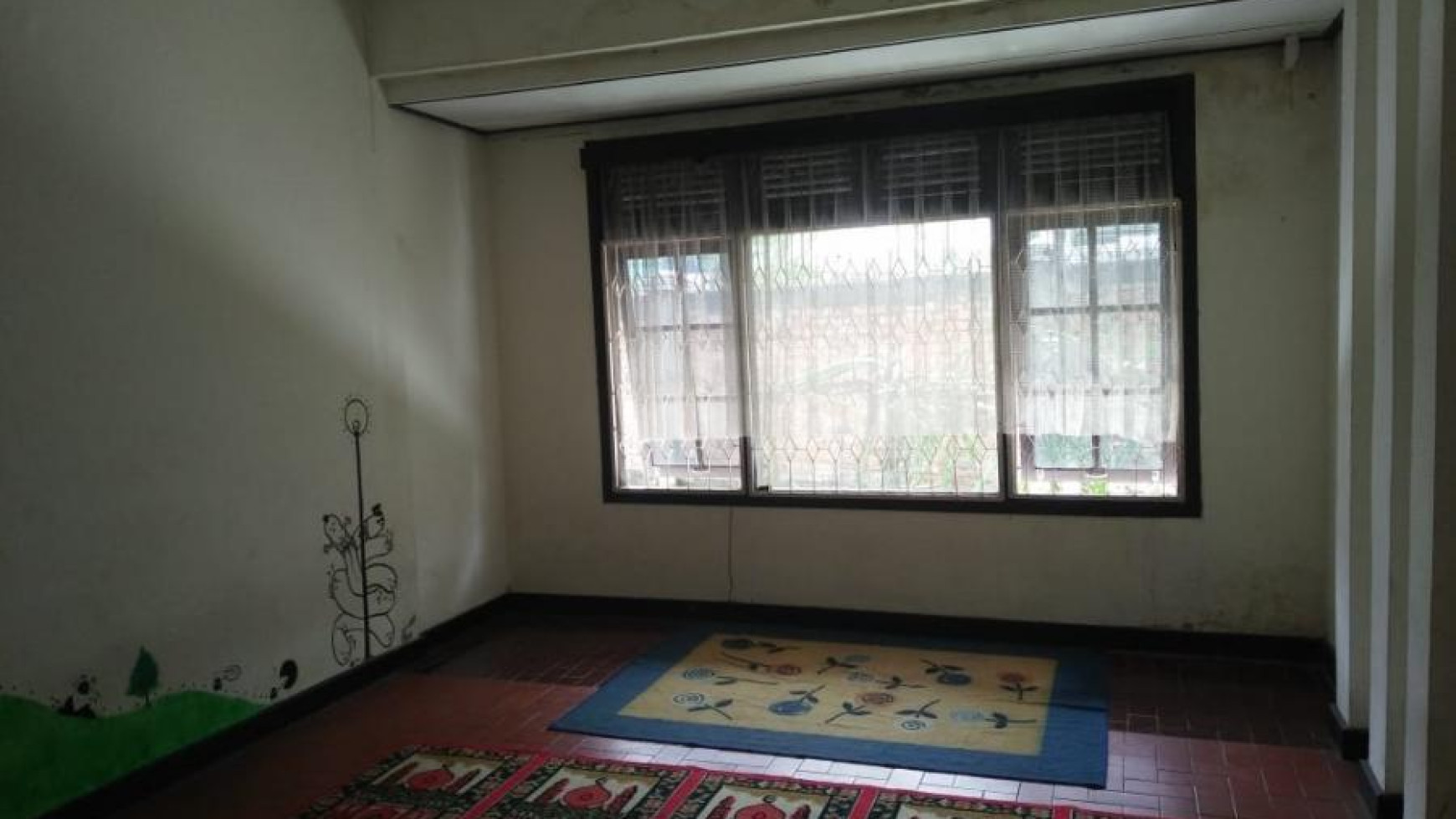 Dijual Rumah + Tanah Luas Di Pinggir Jalan Utama Plaju