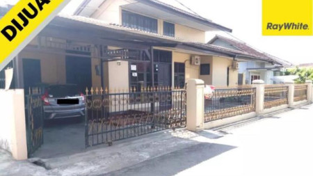 Rumah murah di Way Halim Bandarlampung