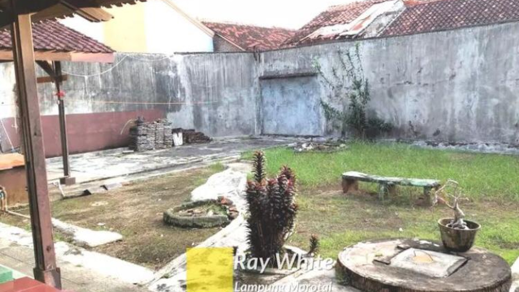 Rumah murah di Way Halim Bandarlampung