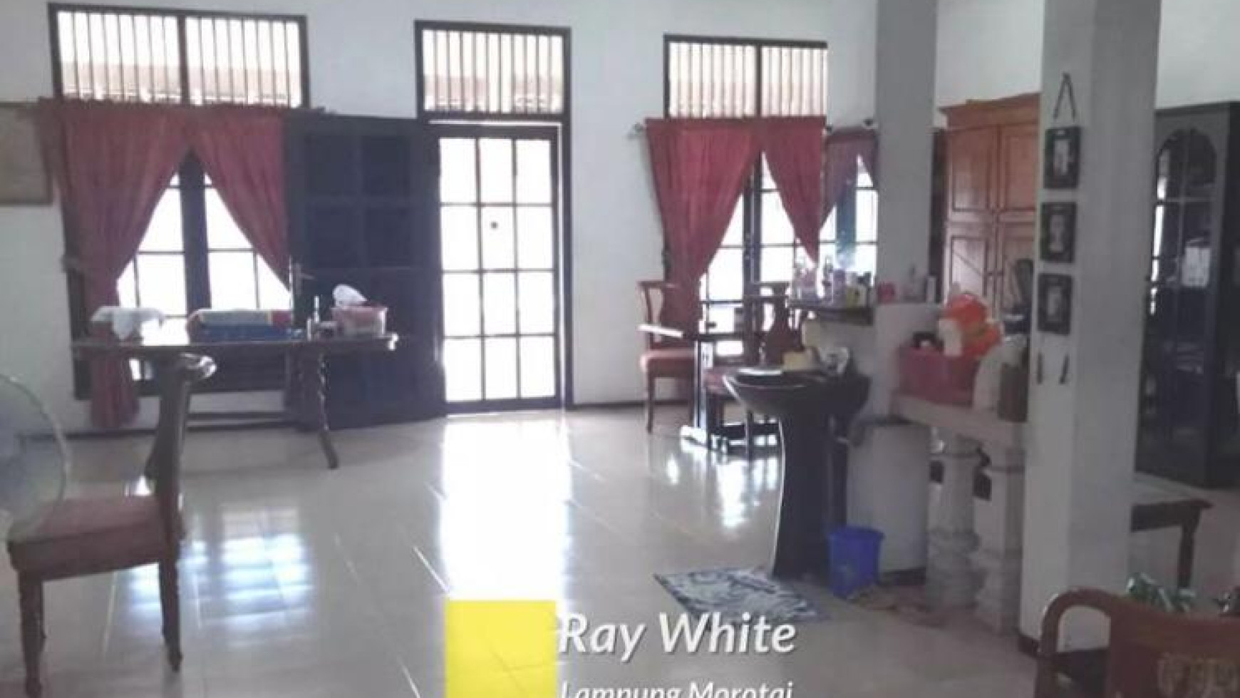 Rumah murah di Way Halim Bandarlampung