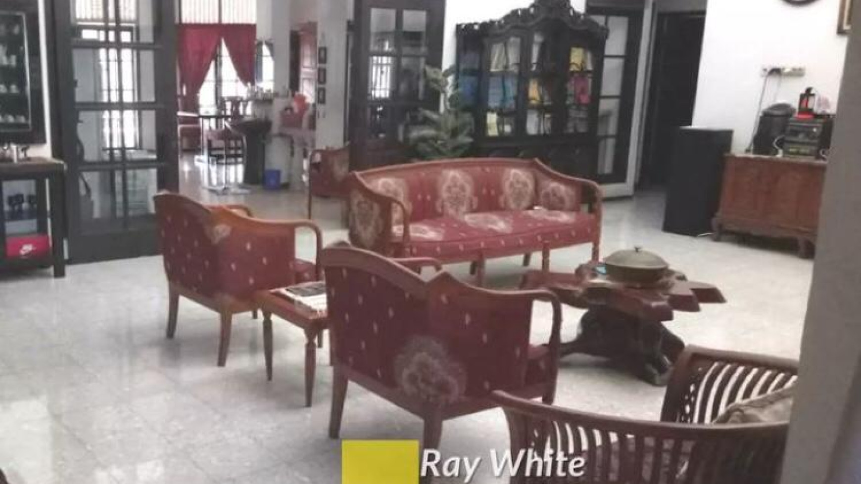 Rumah murah di Way Halim Bandarlampung