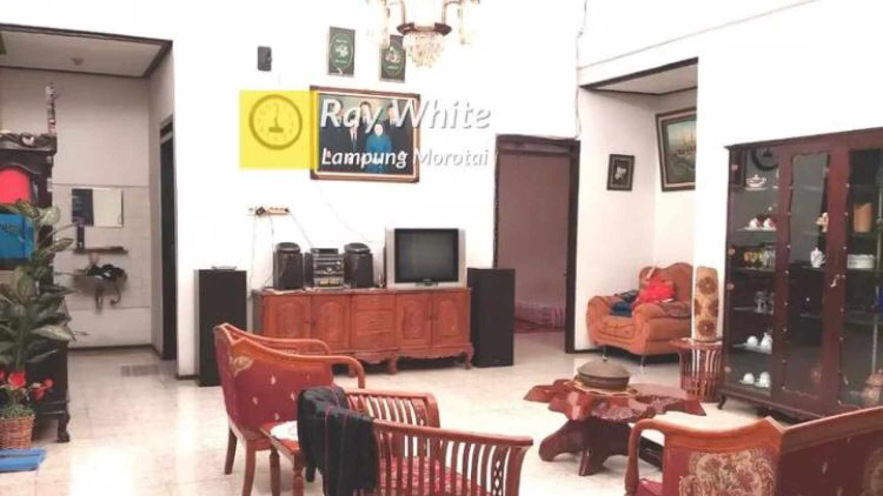 Rumah murah di Way Halim Bandarlampung